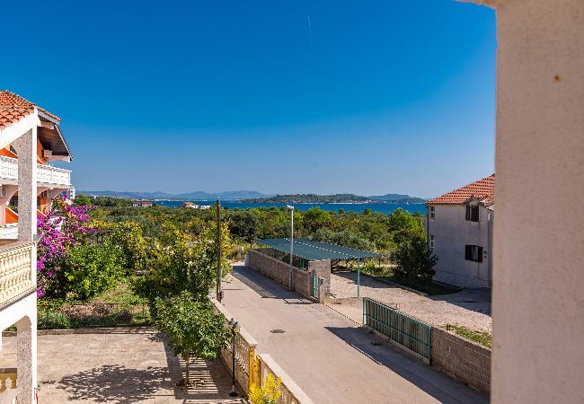Apartment in Tribunj - Apartment Lara - two bedroom apartment with a sea view Apartment in Tribunj - Apartment Lara - two bedroom apartment with a sea view