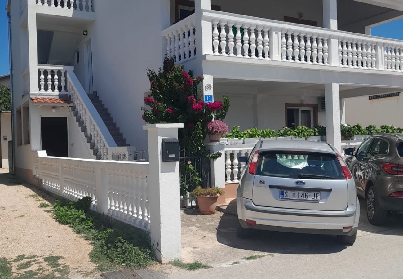 Apartment in Tribunj - Apartment Lara - two bedroom apartment with a sea view