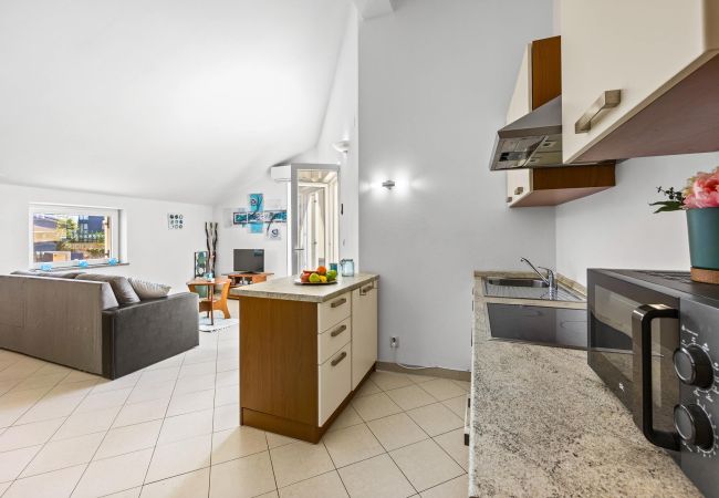 Apartment in Medulin - Rooftop Paradise with Sea View - Katja Apartment in Medulin - Rooftop Paradise with Sea View - Katja