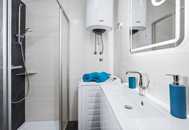 Apartment in Medulin - Rooftop Paradise with Sea View - Katja Apartment in Medulin - Rooftop Paradise with Sea View - Katja