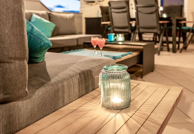 Apartment in Medulin - Rooftop Paradise with Sea View - Katja Apartment in Medulin - Rooftop Paradise with Sea View - Katja