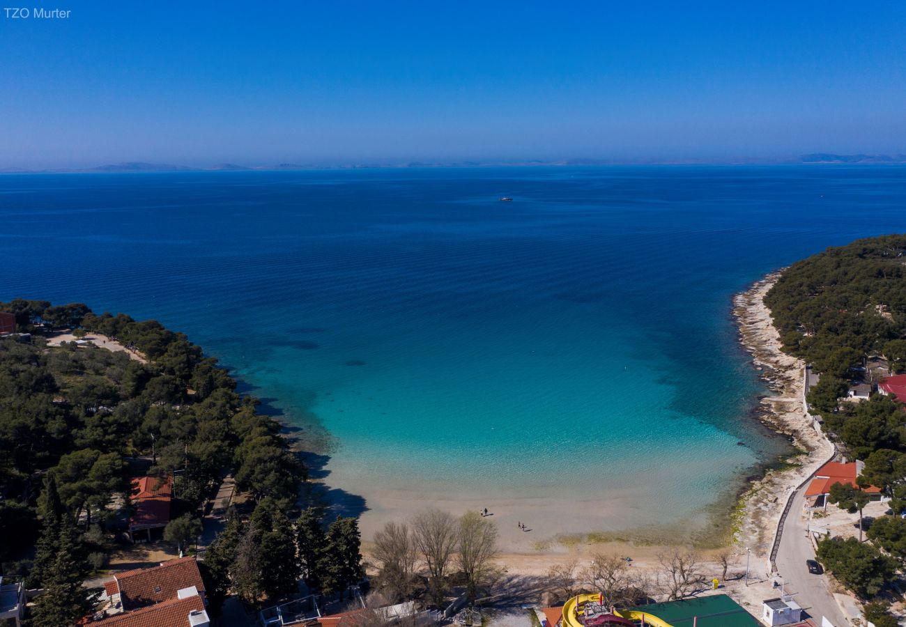 Apartment in Murter - Apartments Sunce - with sea view (Blue A2)