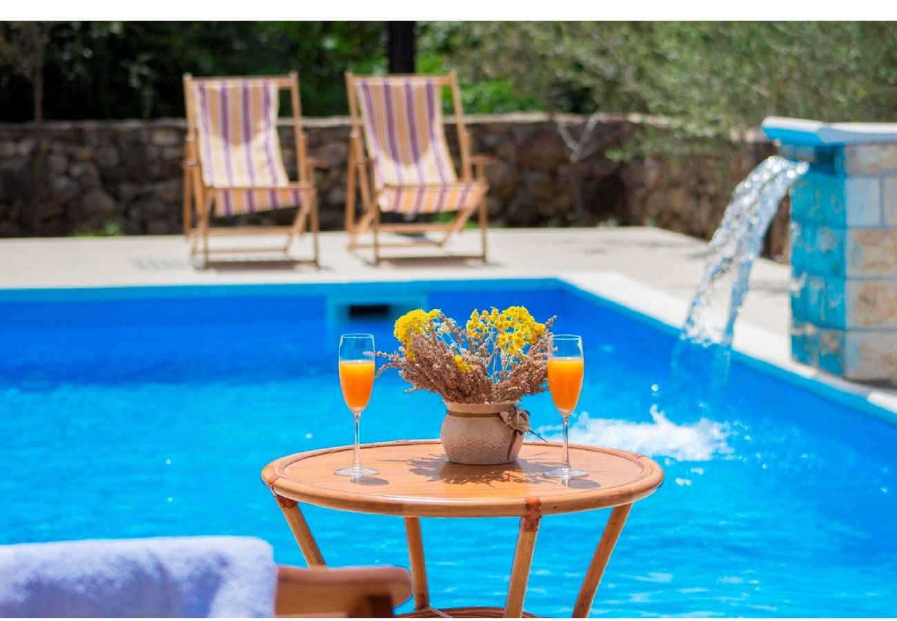 Villa in Brištane - Villa Pletikosa - four bedroom house with a swimming pool