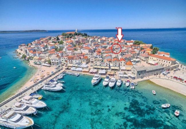 Apartment in Primošten - Stone Apartment Primosten Apartment in Primošten - Stone Apartment Primosten