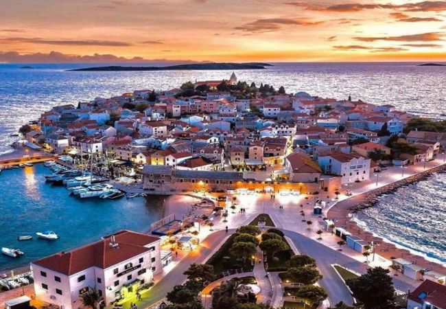 Apartment in Primošten - Stone Apartment Primosten Apartment in Primošten - Stone Apartment Primosten