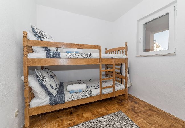 Apartment in Vodice - Apartments Nikol - two bedroom apartment A1 Apartment in Vodice - Apartments Nikol - two bedroom apartment A1