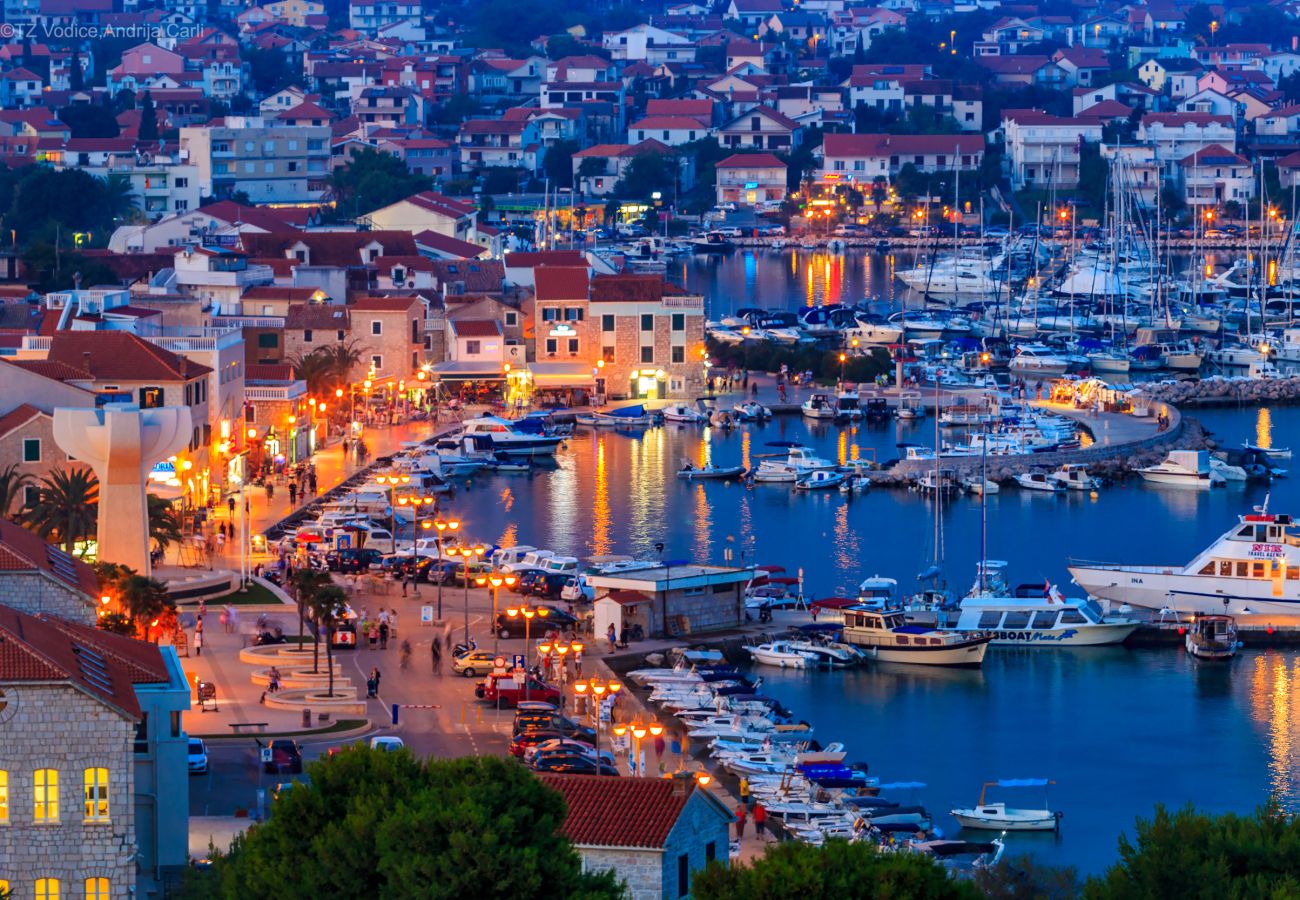 Apartment in Vodice - Apartments Nikol - two bedroom apartment A1