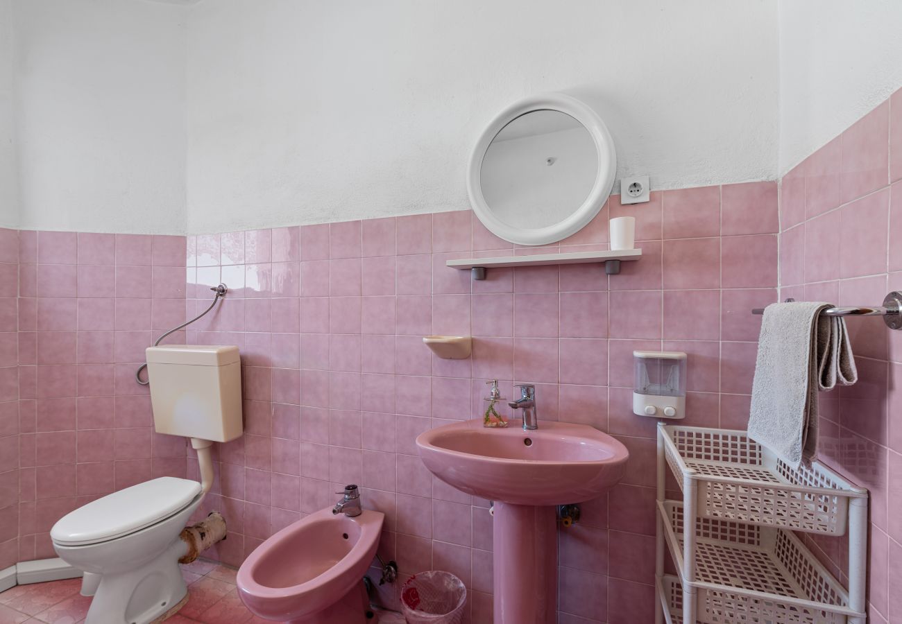 Apartment in Šibenik-Brodarica - Apartments Bruna -sea view A1