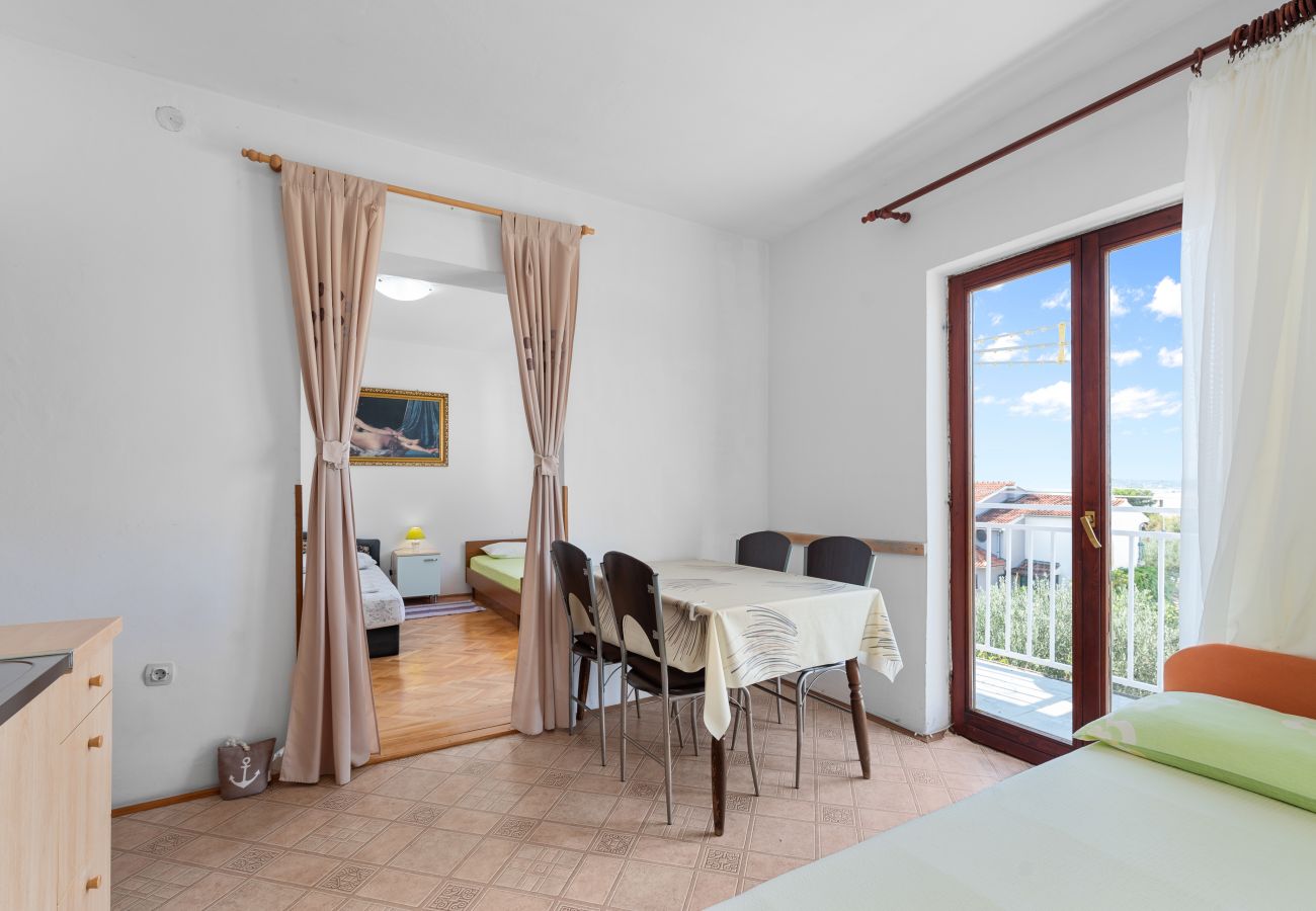 Apartment in Šibenik-Brodarica - Apartments Bruna -sea view A1