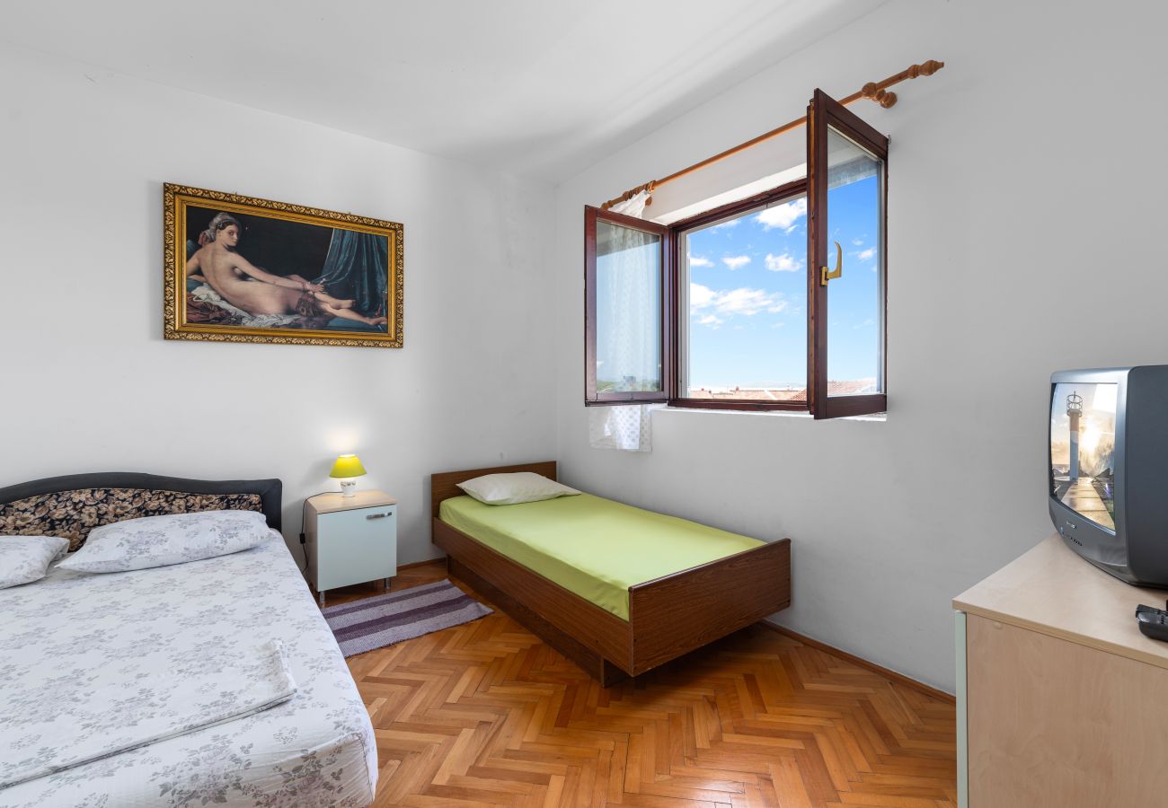 Apartment in Šibenik-Brodarica - Apartments Bruna -sea view A1