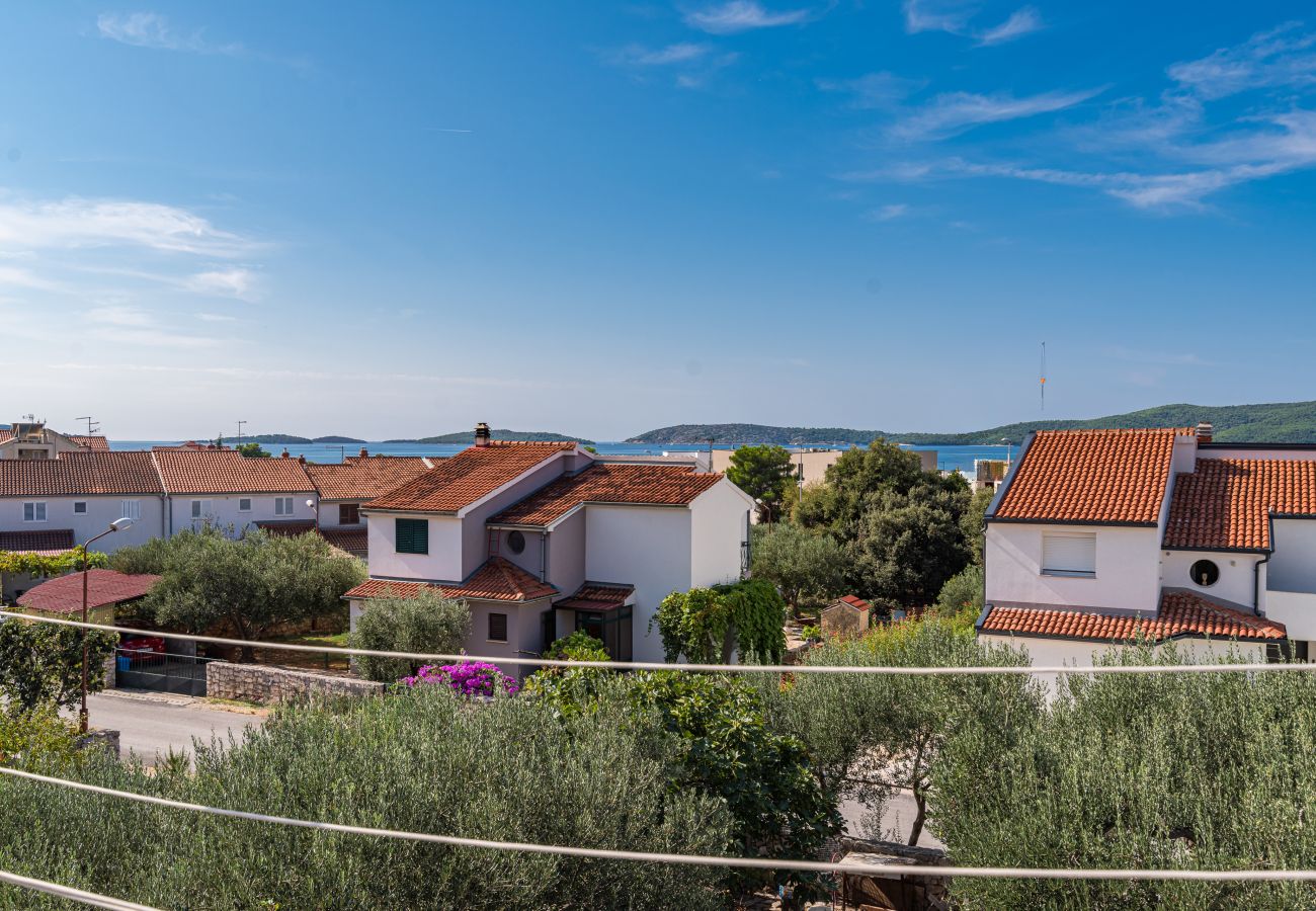 Apartment in Šibenik-Brodarica - Apartments Bruna -sea view A1