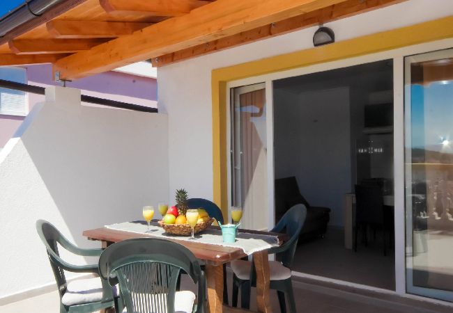 Apartment in Jezera - Apartments Horvat - two bedroom apartment (green) Apartment in Jezera - Apartments Horvat - two bedroom apartment (green)
