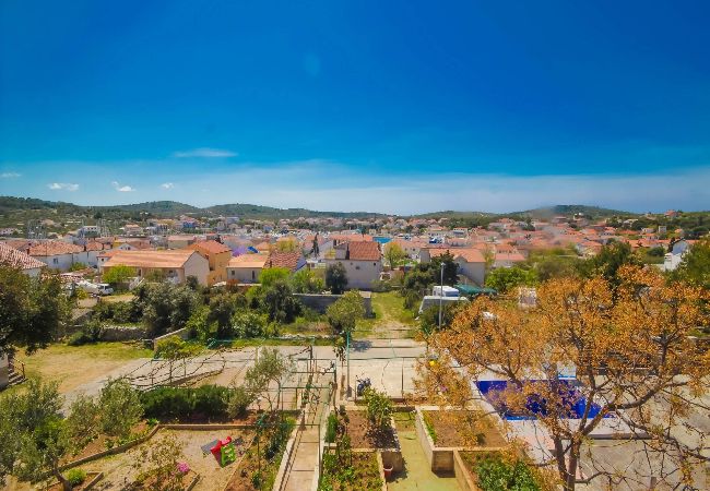 Apartment in Jezera - Apartments Horvat - two bedroom apartment (green) Apartment in Jezera - Apartments Horvat - two bedroom apartment (green)