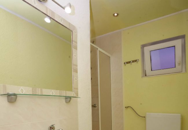 Apartment in Jezera - Apartments Horvat - two bedroom apartment (green) Apartment in Jezera - Apartments Horvat - two bedroom apartment (green)