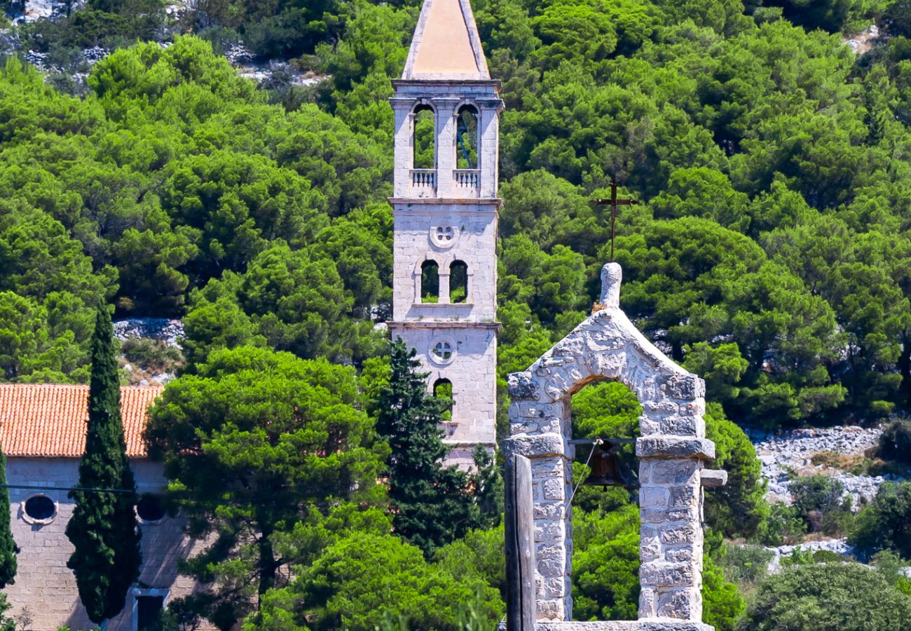 Apartment in Jezera - Apartments Horvat Jezera  - Green