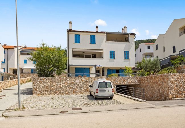 Apartment in Cres - Sea View Relaxation - Apt Paula, Island Cres  Apartment in Cres - Sea View Relaxation - Apt Paula, Island Cres