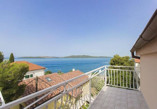 Apartment in Šibenik-Brodarica - Apartments Pletikosa Gaj - sea view A5