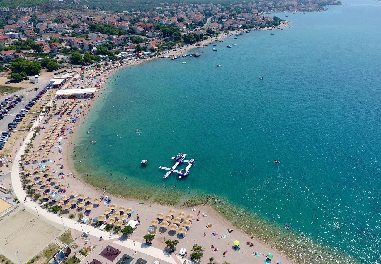 Apartment in Šibenik-Brodarica - Apartments Pletikosa Gaj - sea view A4