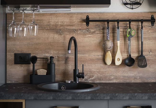 Apartment in Vodice - Garden Boutique Apartments - one bedroom apartment with a balcony (Silver) Apartment in Vodice - Garden Boutique Apartments - one bedroom apartment with a balcony (Silver)