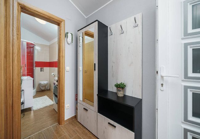 Apartment in Vodice - Garden Boutique Apartments - one bedroom apartment with a balcony (Silver) Apartment in Vodice - Garden Boutique Apartments - one bedroom apartment with a balcony (Silver)