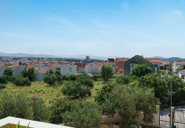 Apartment in Vodice - Garden Boutique Apartments - one bedroom apartment with a balcony (Silver) Apartment in Vodice - Garden Boutique Apartments - one bedroom apartment with a balcony (Silver)