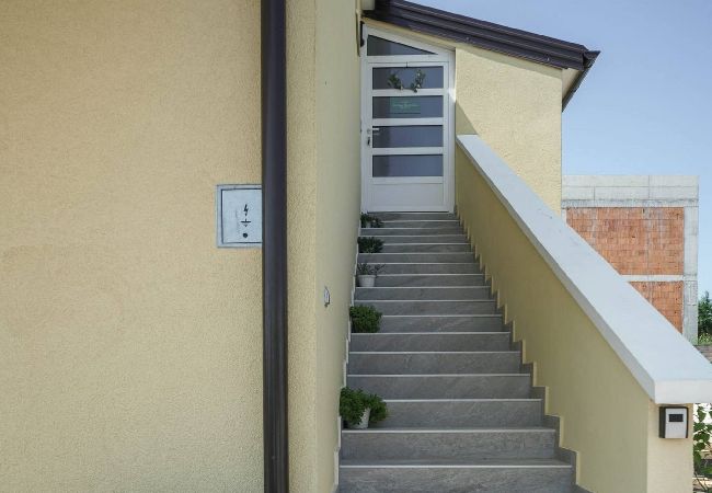 Apartment in Vodice - Garden Boutique Apartments - one bedroom apartment with a balcony (Silver) Apartment in Vodice - Garden Boutique Apartments - one bedroom apartment with a balcony (Silver)