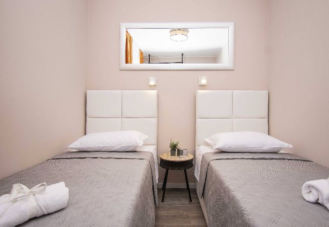 Apartment in Vodice - Garden Boutique Apartments - two bedroom apartment with a balcony (Diora) Apartment in Vodice - Garden Boutique Apartments - two bedroom apartment with a balcony (Diora)