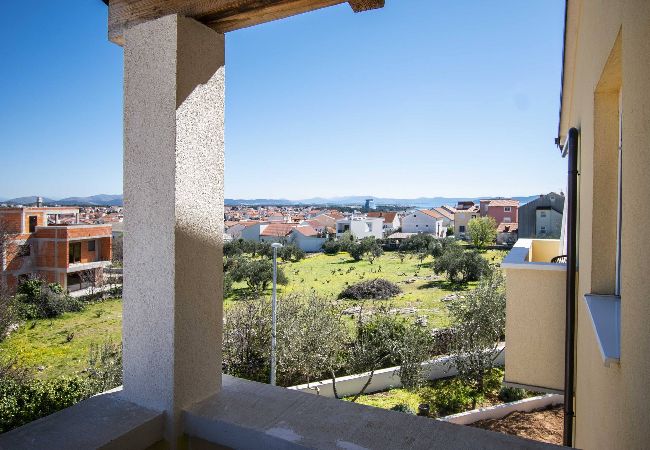 Apartment in Vodice - Garden Boutique Apartments - two bedroom apartment with a balcony (Diora) Apartment in Vodice - Garden Boutique Apartments - two bedroom apartment with a balcony (Diora)