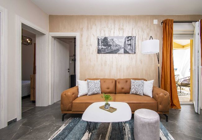 Apartment in Vodice - Garden Boutique Apartments - two bedroom apartment with a balcony (Diora) Apartment in Vodice - Garden Boutique Apartments - two bedroom apartment with a balcony (Diora)