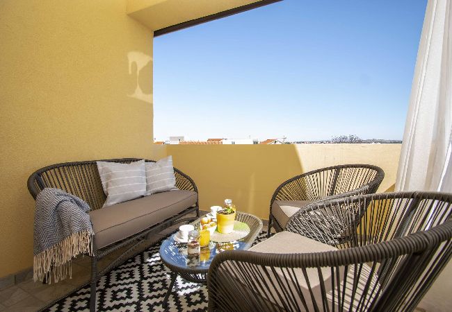 Apartment in Vodice - Garden Boutique Apartments - two bedroom apartment with a balcony (Diora) Apartment in Vodice - Garden Boutique Apartments - two bedroom apartment with a balcony (Diora)