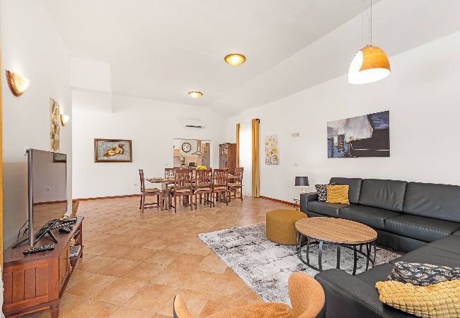 Villa in Ugljan - Villa Muline - four bedroom house with a swimming pool Villa in Ugljan - Villa Muline - four bedroom house with a swimming pool