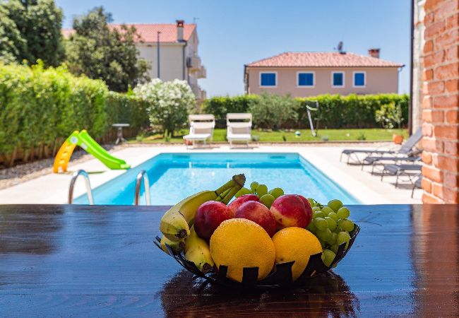Villa in Ugljan - Villa Muline - four bedroom house with a swimming pool Villa in Ugljan - Villa Muline - four bedroom house with a swimming pool
