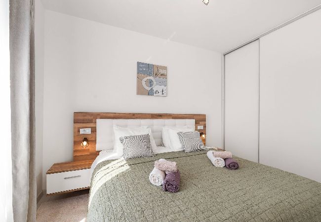 Villa in Vodice - Villa Ilma - three bedroom house with a swimming pool Villa in Vodice - Villa Ilma - three bedroom house with a swimming pool