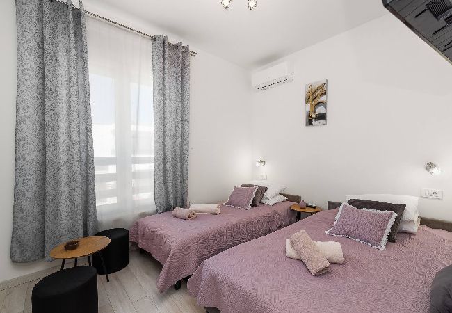 Villa in Vodice - Villa Ilma - three bedroom house with a swimming pool Villa in Vodice - Villa Ilma - three bedroom house with a swimming pool