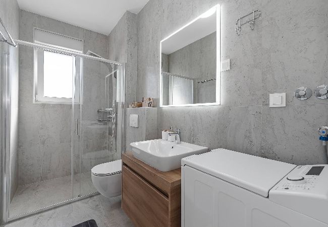 Villa in Vodice - Villa Ilma - three bedroom house with a swimming pool Villa in Vodice - Villa Ilma - three bedroom house with a swimming pool