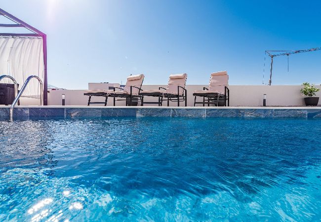 Villa in Vodice - Villa Ilma - three bedroom house with a swimming pool Villa in Vodice - Villa Ilma - three bedroom house with a swimming pool