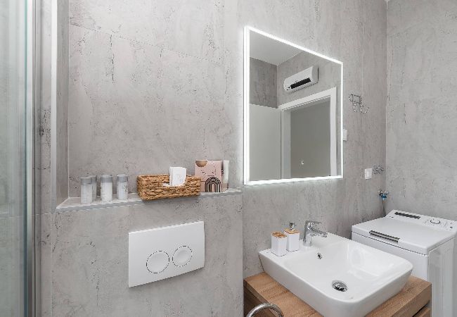 Villa in Vodice - Villa Ilma - three bedroom house with a swimming pool Villa in Vodice - Villa Ilma - three bedroom house with a swimming pool