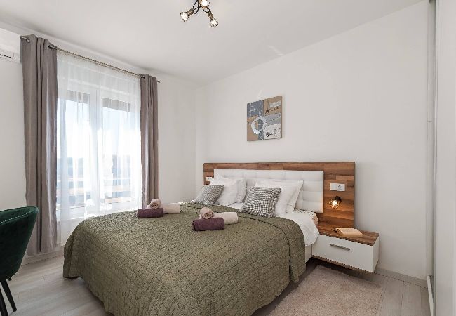 Villa in Vodice - Villa Ilma - three bedroom house with a swimming pool Villa in Vodice - Villa Ilma - three bedroom house with a swimming pool