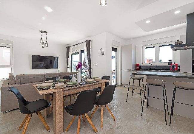 Villa in Vodice - Villa Ilma - three bedroom house with a swimming pool Villa in Vodice - Villa Ilma - three bedroom house with a swimming pool