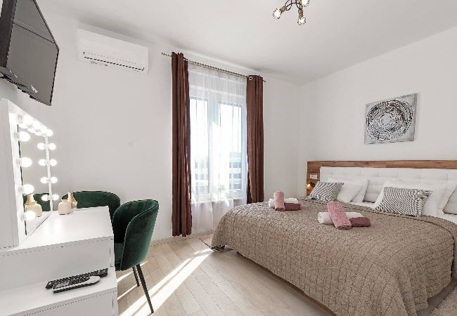 Villa in Vodice - Villa Ilma - three bedroom house with a swimming pool Villa in Vodice - Villa Ilma - three bedroom house with a swimming pool