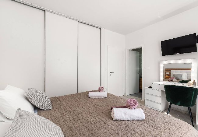 Villa in Vodice - Villa Ilma - three bedroom house with a swimming pool Villa in Vodice - Villa Ilma - three bedroom house with a swimming pool