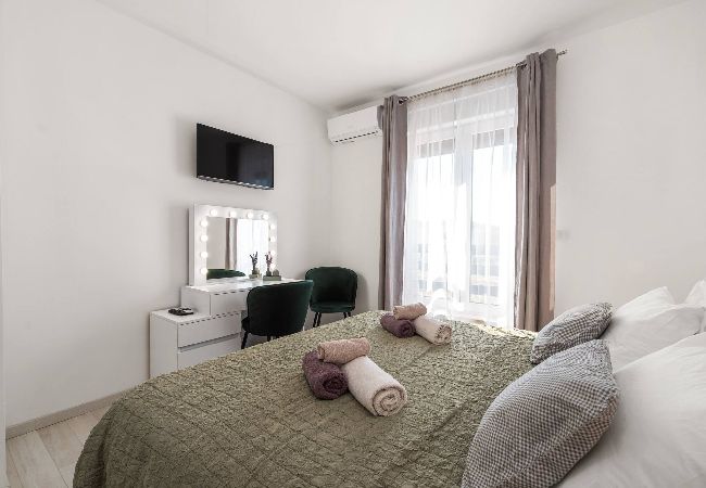 Villa in Vodice - Villa Ilma - three bedroom house with a swimming pool Villa in Vodice - Villa Ilma - three bedroom house with a swimming pool