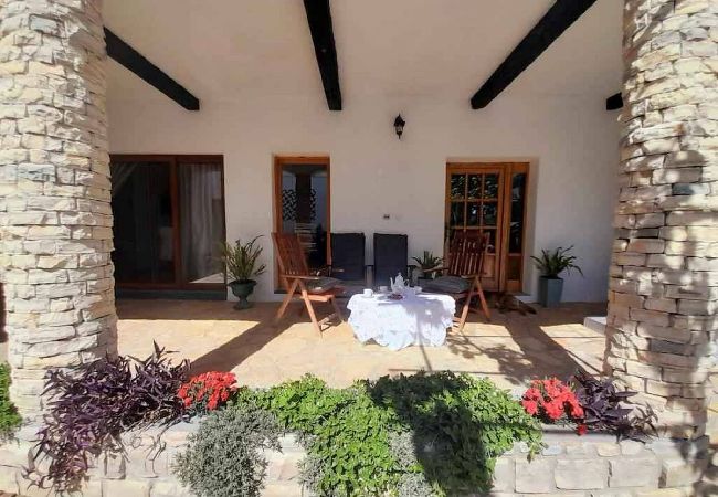 House in Pakoštane - Holiday Home Kotulin - three bedroom house with a terrace House in Pakoštane - Holiday Home Kotulin - three bedroom house with a terrace