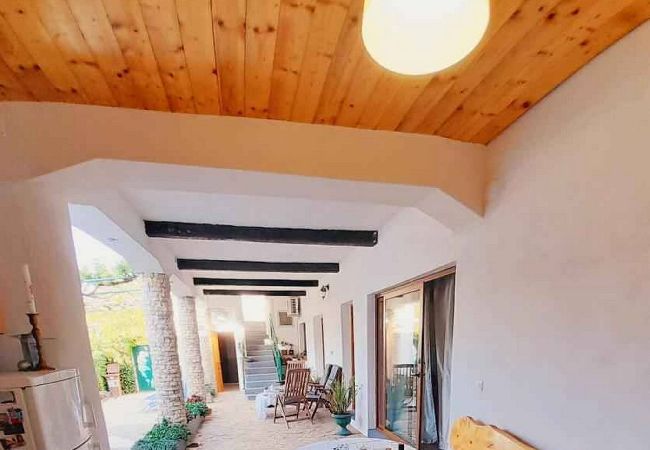House in Pakoštane - Holiday Home Kotulin - three bedroom house with a terrace House in Pakoštane - Holiday Home Kotulin - three bedroom house with a terrace