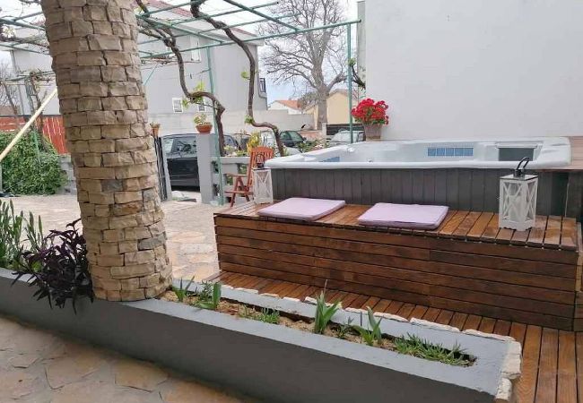House in Pakoštane - Holiday Home Kotulin - three bedroom house with a terrace House in Pakoštane - Holiday Home Kotulin - three bedroom house with a terrace
