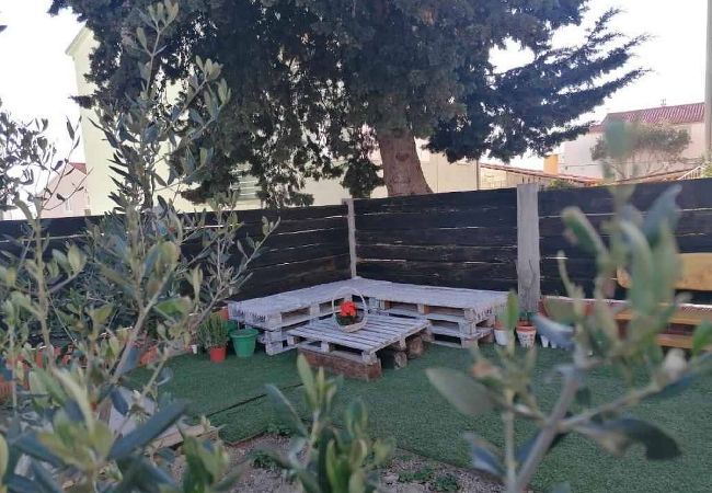 House in Pakoštane - Holiday Home Kotulin - three bedroom house with a terrace House in Pakoštane - Holiday Home Kotulin - three bedroom house with a terrace