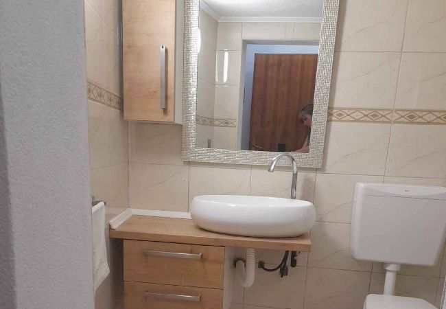 House in Pakoštane - Holiday Home Kotulin - three bedroom house with a terrace House in Pakoštane - Holiday Home Kotulin - three bedroom house with a terrace