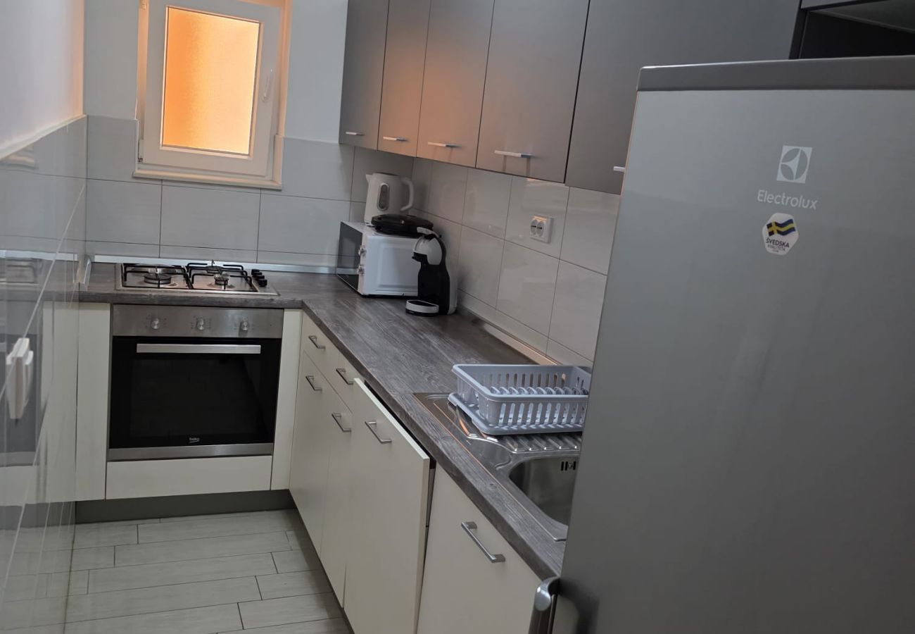 Apartment in Grebaštica - Apartments Miro - one bedroom