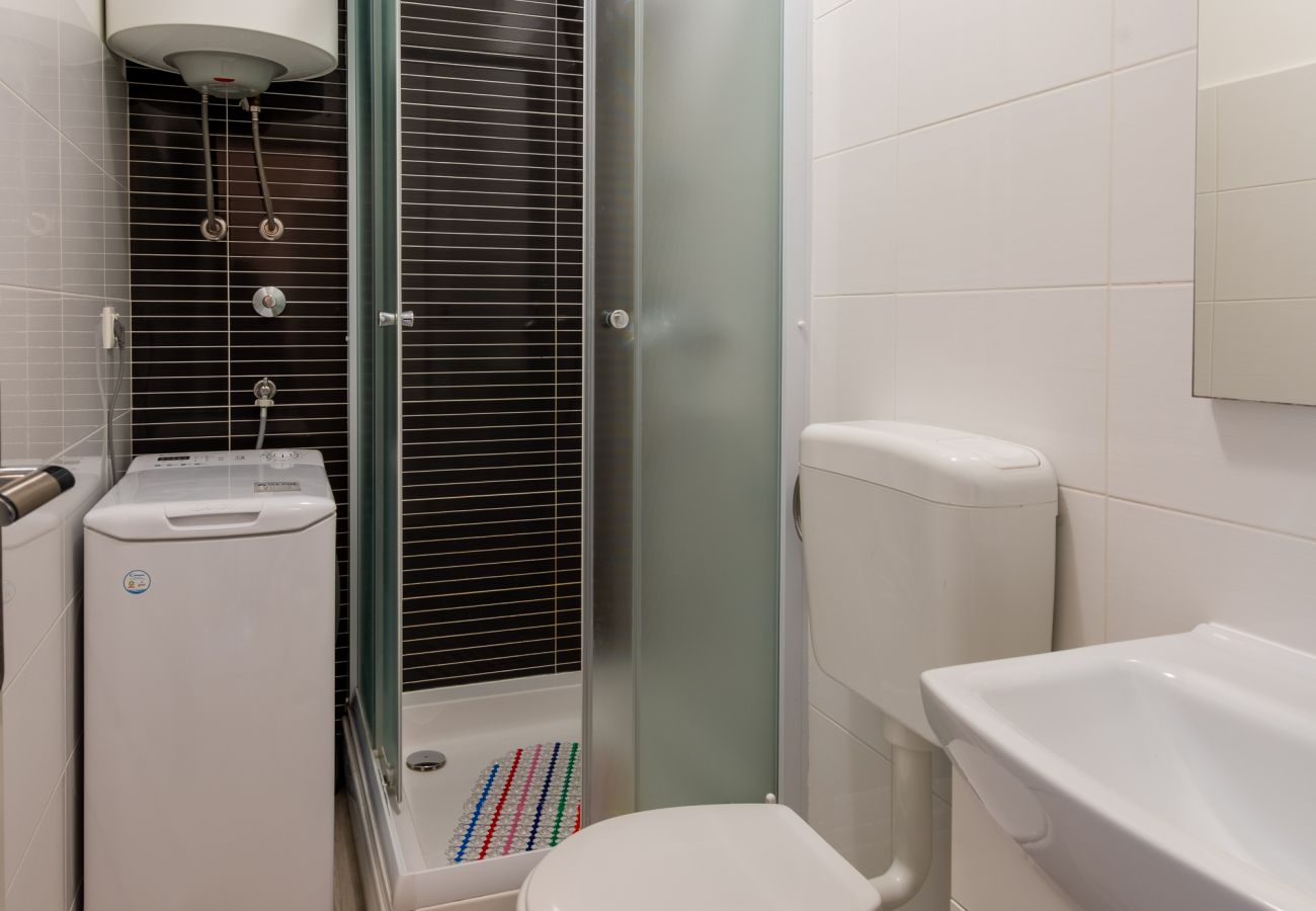 Apartment in Grebaštica - Apartments Miro - one bedroom
