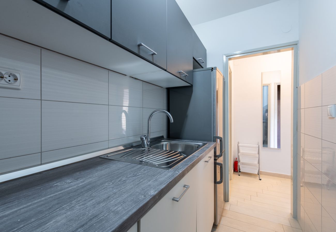 Apartment in Grebaštica - Apartments Miro - one bedroom